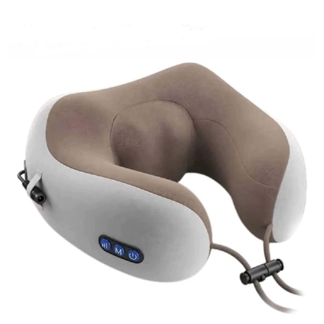 MASSAGEADOR DE PESCOÇO U-SHAPED / RECARREGAVEL / 2V