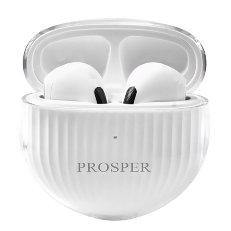 AURICULAR PROSPER APRO-15 BLUETOOTH / BLANCO