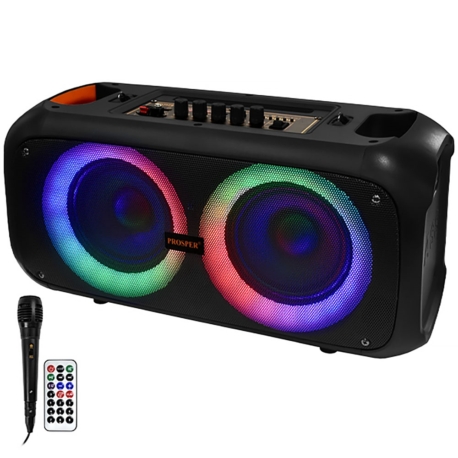 PARLANTE PROSPER -P-1424 4X2 BLUETOOTH