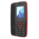 CELULAR IPRO A1 MINI 2 CHIPS / 4B / NEGRO/ ROJO