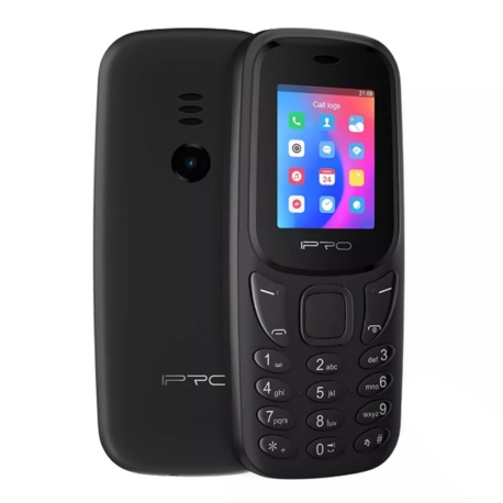 CELULAR IPRO K1 3G 2 CHIPS / 4B / PRETO