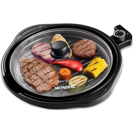 GRILL MONDIAL G-04 SMART GRILL 220V