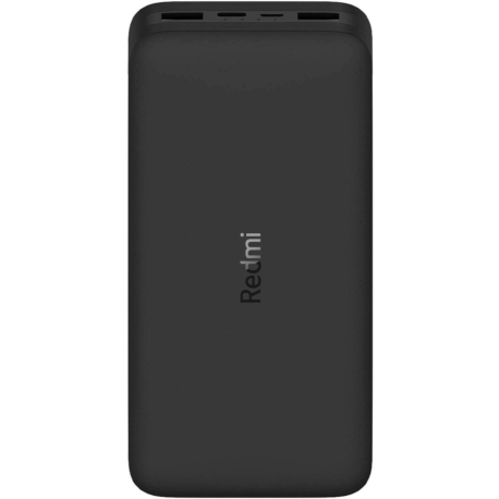 BATERIA AUXILIAR XIAOMI 20000MAH/PB200LZM /BLK