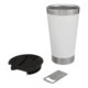 VASO TERMICO 473ML BLANCO