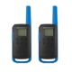 TALKABOUT MOTOROLA T270 KIT 25 MIL GRY S/GAR.2V