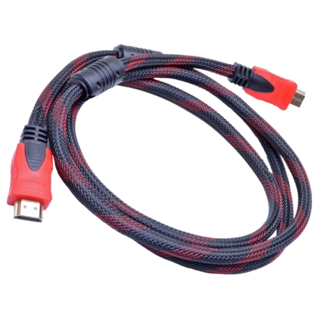 CABLE HDMI 1.20M KOLKE 4K KCC-2561 NEGRO