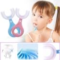 CEPILLO DE DENTAL INFANTIL 360° ( FORMATO U )