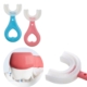 ESCOVA DENTAL INFANTIL 360°( FORMATO U )