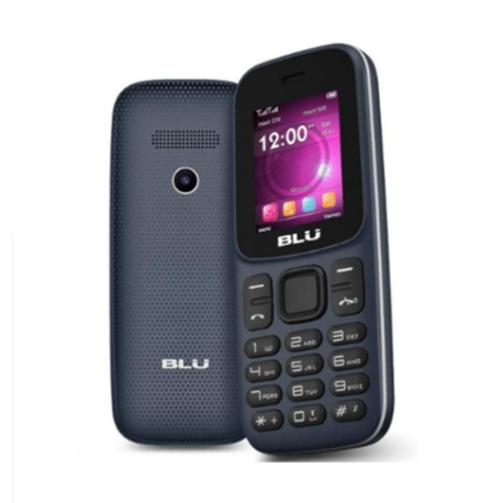 CELULAR BLU Z5 1.8 Z215 DUAL SIM / AZUL