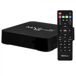 ANDROID TV BOX MXQ PRO 5G / DDR 128GB / 512 GB