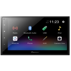 AUTO RADIO PIONEER DMH-A345BT USB / 6.8"BLUETOOTH / ANDROID