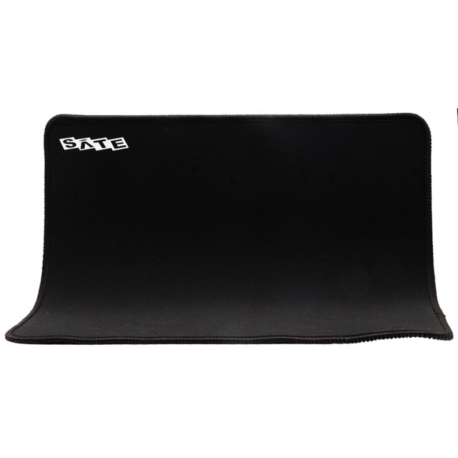 MOUSEPAD SATE A-PAD021 PRETO 27X32CM