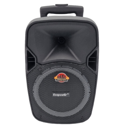 SPEAKER ECOPOWER EP-1933 BLUETOOTH 8"