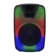 SPEAKER KOLAV F1207K 12" RECARREGAVEL / USB / FM / MICROFONE / BLUETOOHT