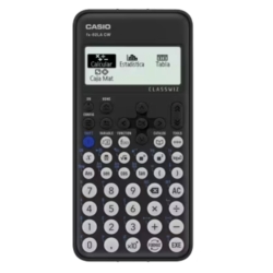 CALCULADORA CIENTIFICA CASIO FX82LA CW - PRETO