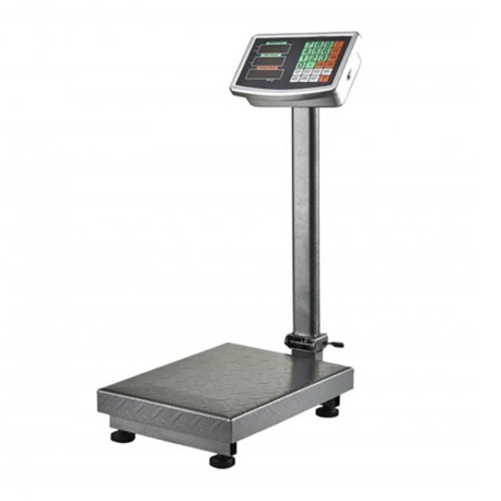 BALANZA DE PISO ELECTRICO MANGO 150KG 2V