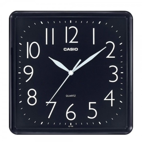 RELOJ DE PARED CASIO IQ-06 (1DF)