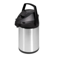 GARRAFA TERMICA NOBEL NH-01951 2.5L INOX