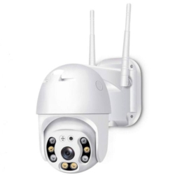 CAMERA IP SMART MANNATECH 1082 / ICSEE / 2-ANTENAS