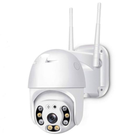 CAMARA IP SMART MANNATECH 1082 / ICSEE / 2-ANTENAS