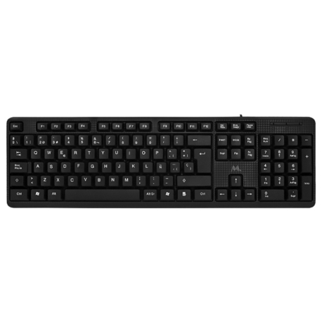 TECLADO MTEK KB8187 ESPANÑOL