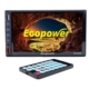 RADIO CAR ECOPOWER EP-8728 BLUETOOTH / ANDROID / 7"