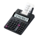 CALCULADORA CASIO HR - 100RC - CON BOBINA - NEGRO