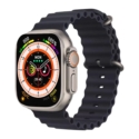 RELOGIO SMART BLULORY GLIFO 8 ULTRA - NEGRO
