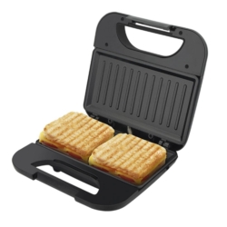 SANDUICHEIRA E GRILL BRITANIA BGR01P - 220V