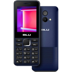 CELULAR BLU TANK II 2.4 T196 DUAL SIM - NEGRO - AZUL