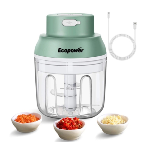 MINIPROCESADOR ECOPOWER EP-2996 (3 LAMINAS)