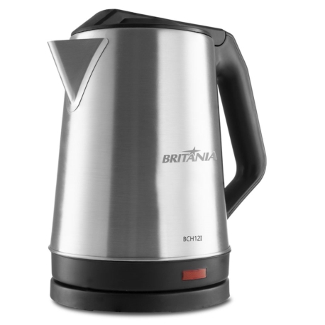JARRA ELETRICA BRITANIA BCH12I INOX 220V