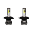 KIT LED MINI LED H4 12/24V/BLINDADA