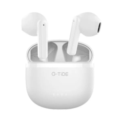 FONE DE OUVIDO G-TIDE L1 / BLUETOOTH / BRANCO