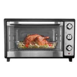 FORNO ELETRICO BRITANIA 60L BFE60I PRETO 220V