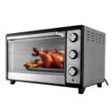 HORNO ELECTRICO BRITANIA 60L BFE60I PRETO 220V