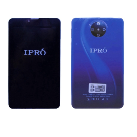 TABLET IPRO 7" TURBO-3 32GB 4G BLUE