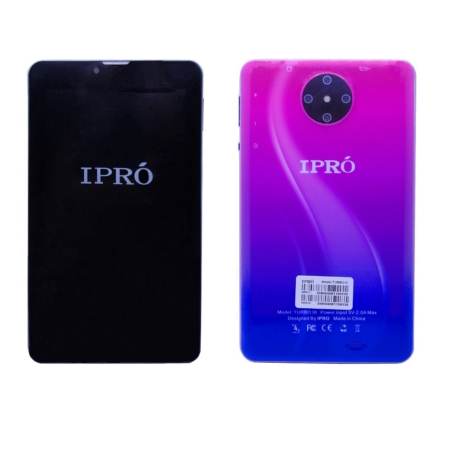 TABLET IPRO 7" TURBO-3 32GB 4G PINK