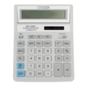 CALCULADORA CITIZEN SDC-888XWH 12-DIG BRANCO