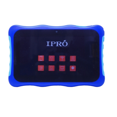 TABLET IPRO 7" TURBO-4 / 32GB / KIDS / AZUL