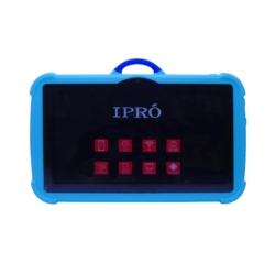 TABLET IPRO 7" TURBO-6 32GB/KIDS/BLUE