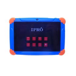 TABLET IPRO 7" TURBO-5 32GB/KIDS/BLUE