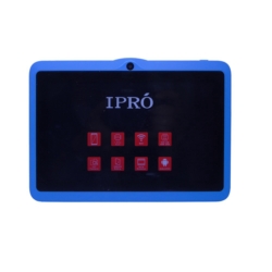 TABLET IPRO 7" TURBO-8 32GB/KIDS/BLUE