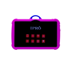 TABLET IPRO 7" TURBO-6 32GB/KIDS/PINK