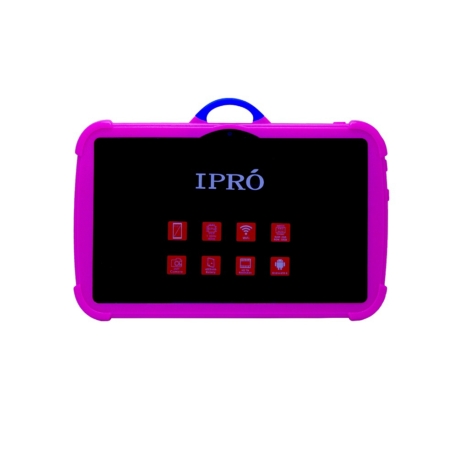 TABLET IPRO 7" TURBO-6 32GB/KIDS/PINK