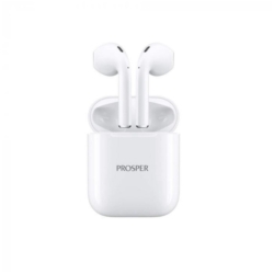 AURICULAR PROSPER I12 / BLUETOOTH / BLANCO