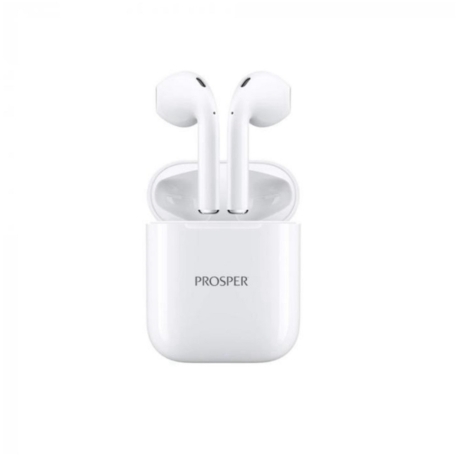 AURICULAR PROSPER I12 / BLUETOOTH / BLANCO