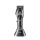 MAQUINA DE CORTAR CABELO - BARBA VGR V-653 PROFISSIONAL/PRETO