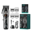 MAQUINA DE CORTAR CABELO - BARBA VGR V-653
