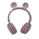 FONE LUO LU-985 PANDA BLUETOOTH/LED/PINK